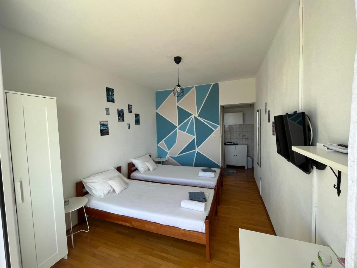 Apartments Cvjetkovic Млини Экстерьер фото