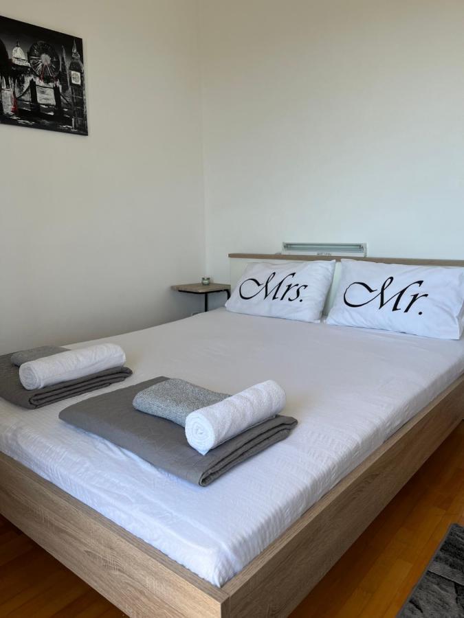 Apartments Cvjetkovic Млини Экстерьер фото